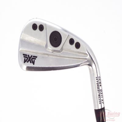 PXG 0311 XP GEN4 Single Iron 6 Iron FST KBS MAX Graphite 55 Graphite Senior Right Handed 38.25in