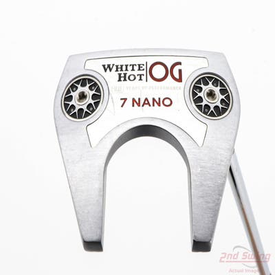 Odyssey White Hot OG LE 7 Nano SL Putter Steel Right Handed 34.0in