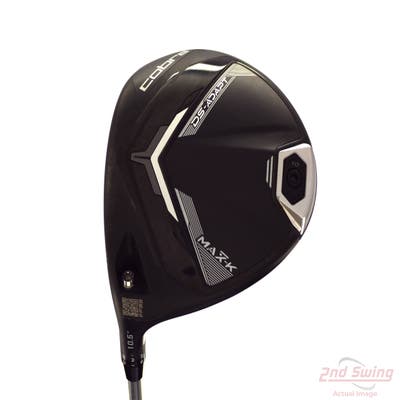 Cobra DS-ADAPT MAX-K Driver 10.5° Fujikura PRO Black 60 Graphite X-Stiff Left Handed 45.75in