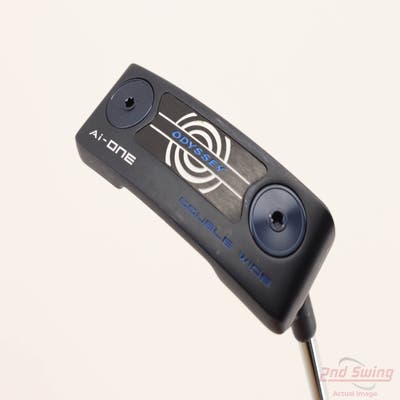 Mint Odyssey Ai-ONE Double Wide CH Putter Steel Right Handed 34.0in