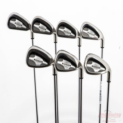 Callaway X-14 Pro Series Iron Set 4-PW Callaway X Steel Steel Stiff Right Handed STD