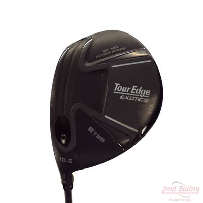 Tour Edge Exotics E725 Driver 10.5° Project X Cypher 2.0 40 Graphite Senior Left Handed 45.5in