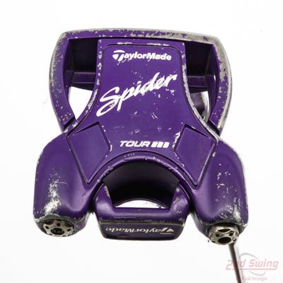 TaylorMade Spider Tour Black Putter Steel Right Handed 34.0in