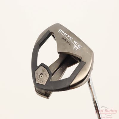 Odyssey White Ice D.A.R.T. Putter Steel Right Handed 35.0in
