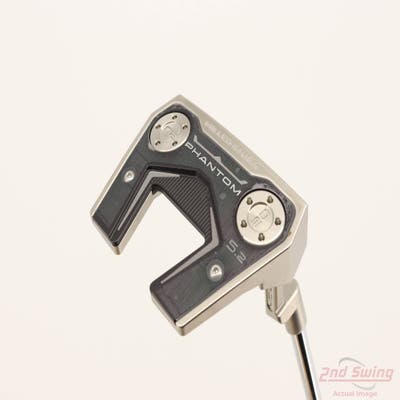 Mint Titleist Scotty Cameron Phantom 5.2 Putter Steel Right Handed 33.0in