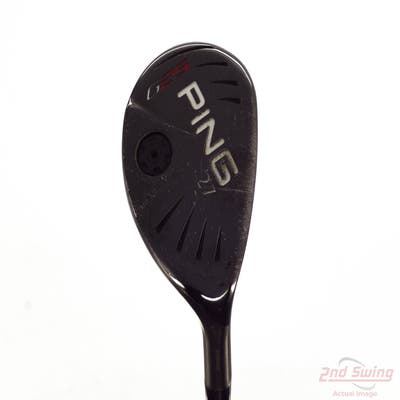 Ping G25 Hybrid 5 Hybrid 27° Ping TFC 189H Graphite Regular Right Handed 39.75in