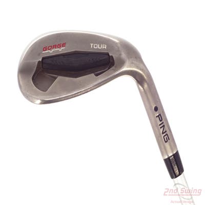 Ping Tour Gorge Wedge Lob LW 60° Ping KS 401 Graphite Senior Right Handed Black Dot 37.0in