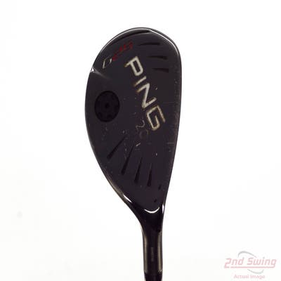 Ping G25 Hybrid 3 Hybrid 20° Ping TFC 189H Graphite Regular Right Handed 41.0in
