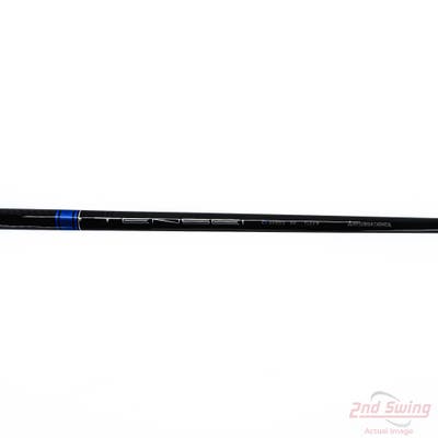 Used W/ Mizuno RH Adapter Mitsubishi Golf Tensei CK Pro Blue 60 Driver Shaft Regular 44.5in