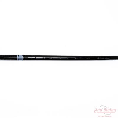 Used W/ Mizuno RH Adapter Mitsubishi Golf Tensei CK Pro White 70 Driver Shaft X-Stiff 44.5in