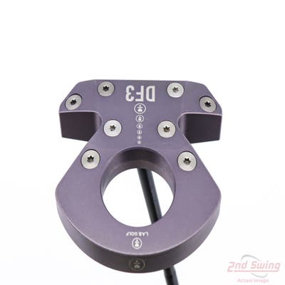 L.A.B. Golf DF3 Putter Slight Arc Steel Right Handed 34.0in