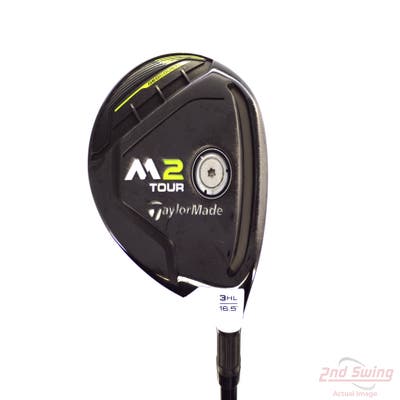 TaylorMade M2 Tour Fairway Wood 3 Wood HL 16.5° Fujikura Pro 70 Graphite Regular Right Handed 43.5in