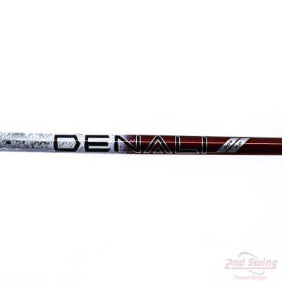 Pull Project X Denali Red 60 Driver Shaft Stiff 44.5in