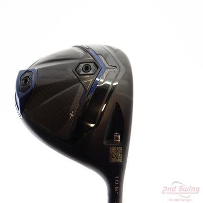 Cobra DS-ADAPT X Driver 10.5° UST Mamiya LIN-Q M40X Blue 6 Graphite Regular Right Handed 45.5in