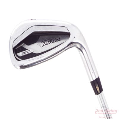 Titleist 2021 T300 Wedge Pitching Wedge PW 48° FST KBS Tour Lite Steel Stiff Right Handed 35.0in