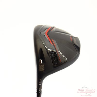 Cobra DS-ADAPT MAX-D Driver 10.5° Mitsubishi Tensei AV Limited Blue 65 Graphite Regular Left Handed 45.5in