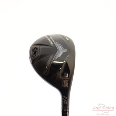 Cobra DS-ADAPT X Fairway Wood 3 Wood HL 16.5° Project X Denali Blue 60 Graphite Regular Right Handed 43.0in