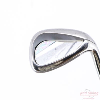 TaylorMade Kalea Ladies Single Iron Pitching Wedge PW TM Slim Tech Graphite Ladies Right Handed 35.0in