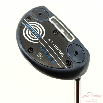Odyssey Ai-ONE Rossie S Putter Steel Right Handed 35.0in