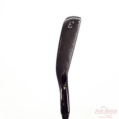 Cobra KING Black Utility Utility Iron 3 Utility 18° UST Recoil 780 ES SMACWRAP BLK Graphite Stiff Right Handed 39.5in