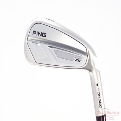 Ping iDi Utility Iron 4 Utility FST KBS Tour-V 110 Steel Stiff Right Handed Black Dot 38.25in