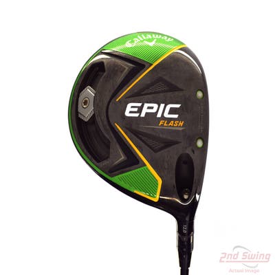 Callaway EPIC Flash Driver 12° Accra FX 2.0 140 Graphite Regular Right Handed 45.75in