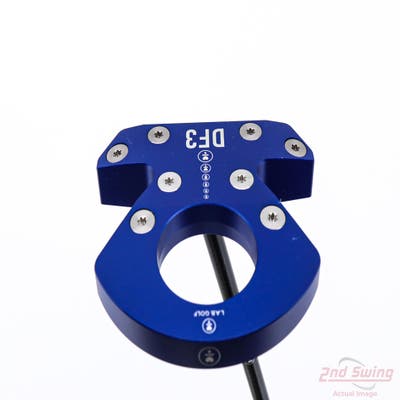 Mint L.A.B. Golf DF3 Putter Graphite Right Handed 34.5in