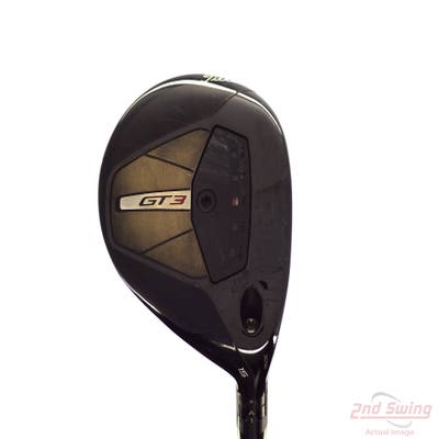 Titleist GT3 Fairway Wood 3 Wood 3W 15° Mitsubishi Tensei 1K Black 75 Graphite Stiff Right Handed 43.0in