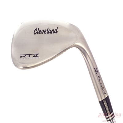 Mint Cleveland RTZ Tour Rack Wedge Sand SW 56° 12 Deg Bounce Full Nippon NS Pro Modus 3 Tour 130 Steel Stiff Right Handed 36.0in