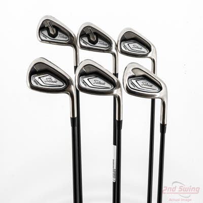 Titleist T300 Iron Set 6-PW GW Mitsubishi Tensei AV Blue AM2 Graphite Regular Right Handed STD
