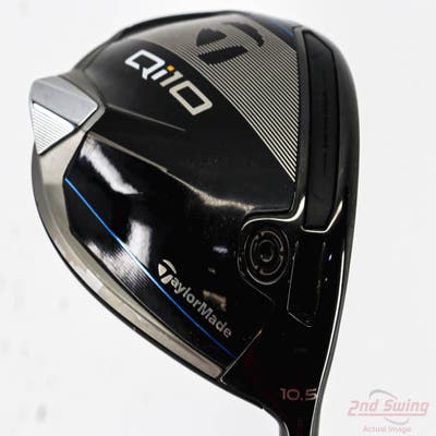 TaylorMade Qi10 Driver 10.5° Fujikura Ventus TR Blue 5 Graphite Senior Right Handed 46.0in