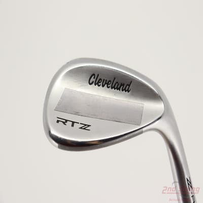 Cleveland RTZ Tour Satin Wedge Sand SW 54° 10 Deg Bounce Mid True Temper Dynamic Gold Spinner Tour Issue Steel Wedge Flex Right Handed 35.5in