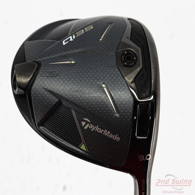 TaylorMade Qi35 Driver 9° Fujikura Ventus Blue 2025 Graphite Stiff Right Handed 45.75in