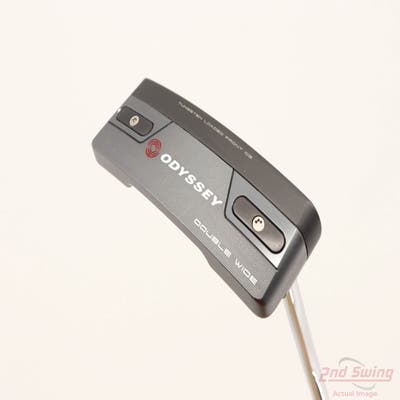 Odyssey Tri-Hot 5K Double Wide Putter Steel Right Handed 35.0in