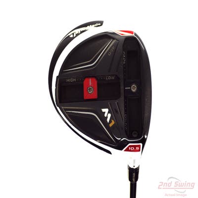TaylorMade 2016 M1 Driver 10.5° Mitsubishi Kuro Kage Silver TiNi 60 Graphite Regular Right Handed 45.75in