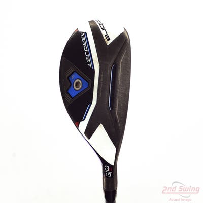 Cobra Aerojet Hybrid 3 Hybrid 19° FST KBS PGI 75 Graphite Regular Right Handed 41.0in