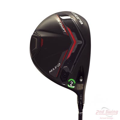 Mint Cobra DS-ADAPT MAX-D Driver 12° Mitsubishi Vanquish PL 40 Graphite Senior Right Handed 45.75in