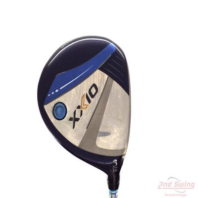 XXIO 12 Ladies Fairway Wood 3 Wood 3W 16° XXIO MP-1300L Graphite Ladies Right Handed 42.5in