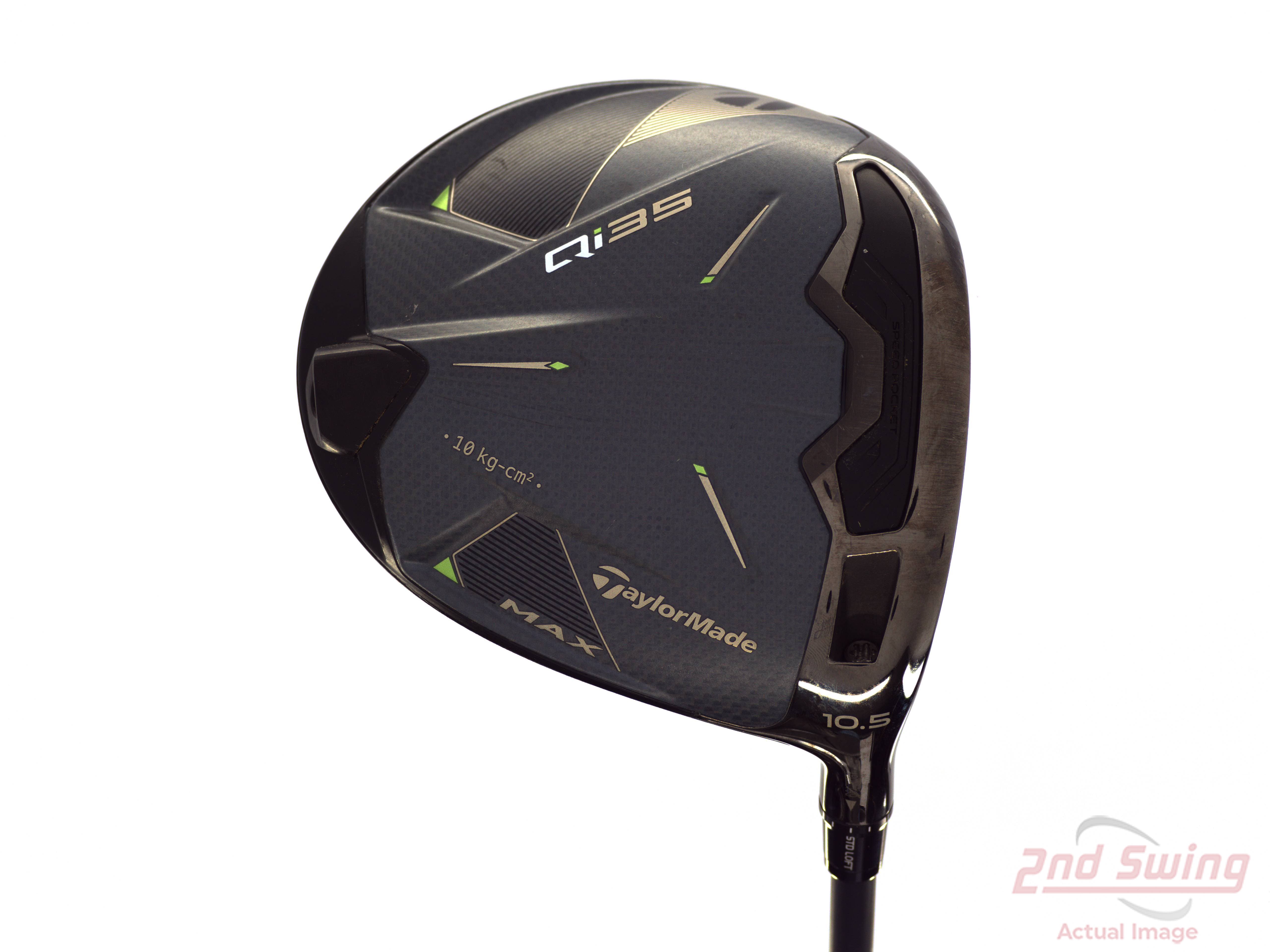 TaylorMade Qi35 MAX Driver | 2nd Swing Golf