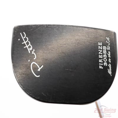 Piretti Firenze 303 Midnight Series Putter Steel Right Handed 36.0in