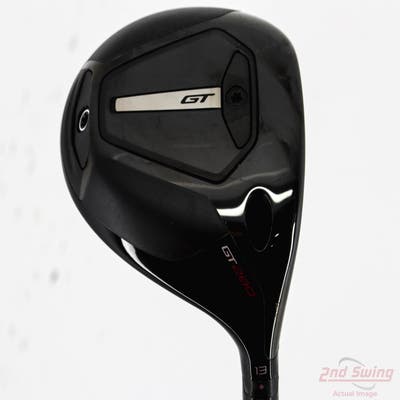 Mint Titleist GT280 Mini Driver 13° Mitsubishi Tensei 1K Black 75 Graphite X-Stiff Right Handed 43.75in