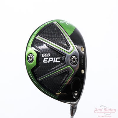 Callaway GBB Epic Sub Zero Driver 10.5° Fujikura Ventus Velocore+ White 4 Graphite Regular Right Handed 46.0in
