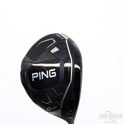 Ping G430 SFT Driver 10.5° Fujikura Ventus TR Red Velocore 6 Graphite X-Stiff Right Handed 44.75in