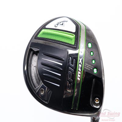 Callaway EPIC Max LS Driver 9° Fujikura Ventus Velocore+ Red 5 Graphite Regular Right Handed 46.25in