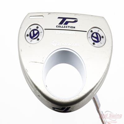 TaylorMade TP Hydroblast Chaska Putter Steel Right Handed 35.0in
