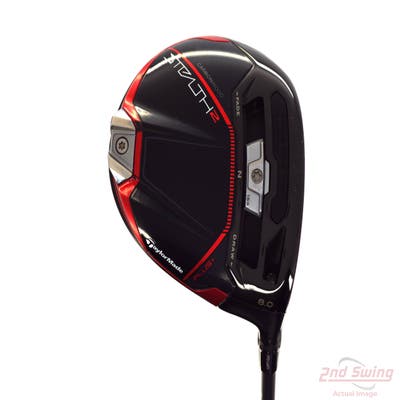 TaylorMade Stealth 2 Plus Driver 8° Fujikura Ventus Blue 2025 Graphite Stiff Right Handed 45.0in
