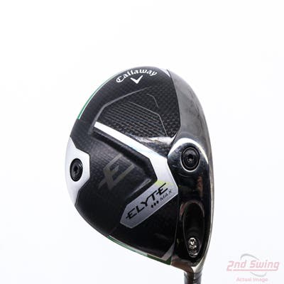 Callaway Elyte Triple Diamond Max Driver 9° Fujikura Ventus Velocore+ Black 6 Graphite Stiff Right Handed 45.25in