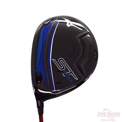 Mint Mizuno ST-MAX 230 Driver 9.5° Project X Denali Red 50 Graphite Senior Left Handed 45.75in