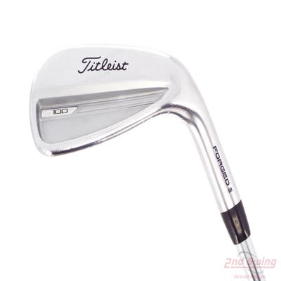 Titleist 2023 T100 Wedge Gap GW 50° True Temper AMT Red R300 Steel Regular Right Handed