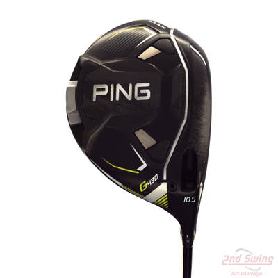Ping G430 MAX Driver 10.5° Mitsubishi Tensei 1K Pro Blue 60 Graphite Tour X-Stiff Right Handed 44.5in